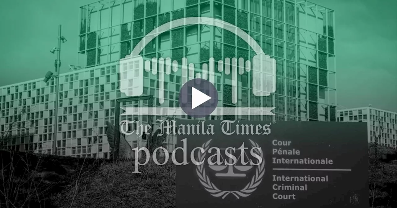 HEADLINES: Most Filipinos back return to ICC