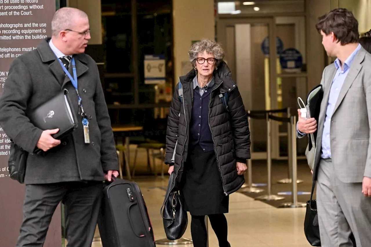 Jury to rule on Australia mushroom murder trial