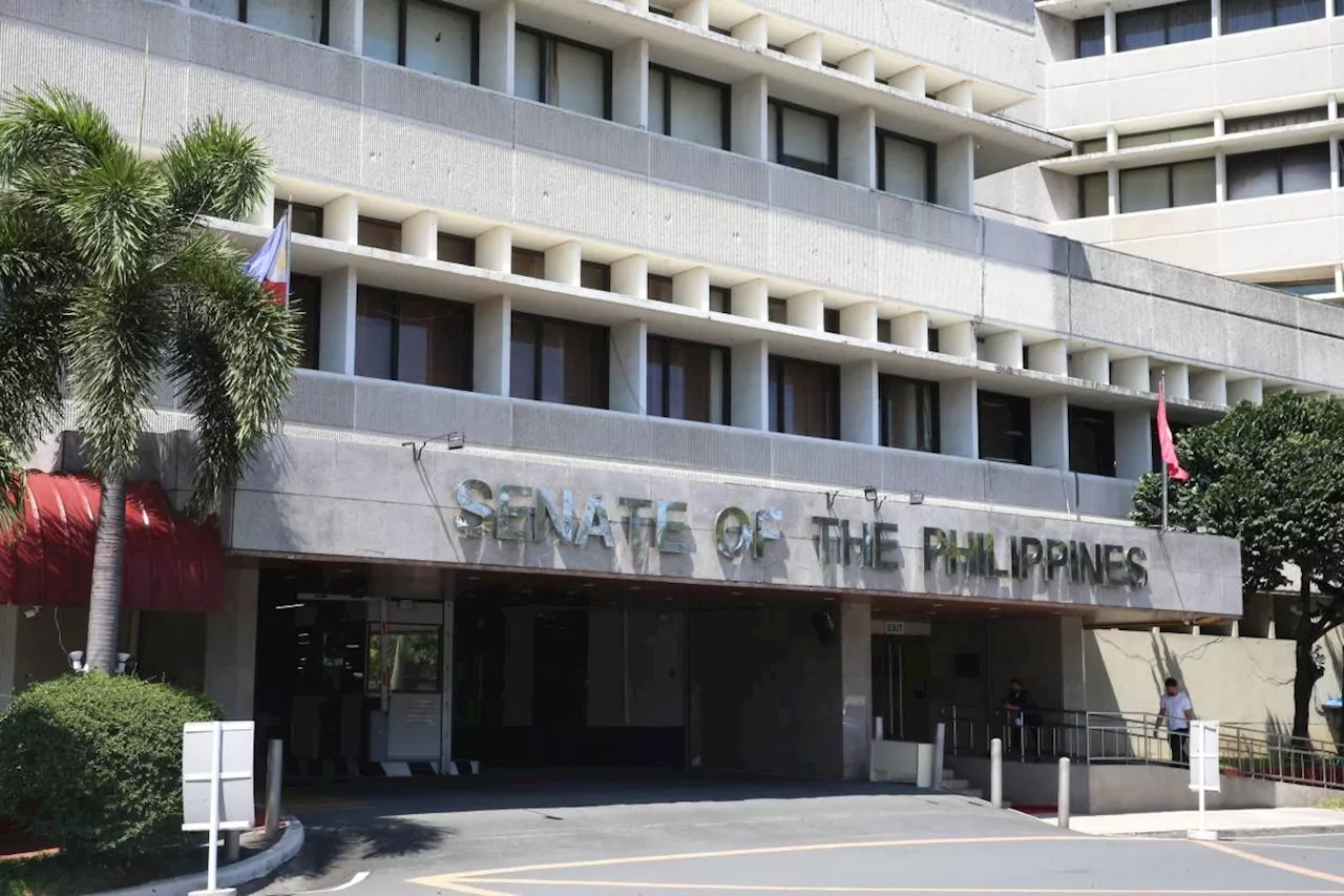 Senators file their ‘pet bills’