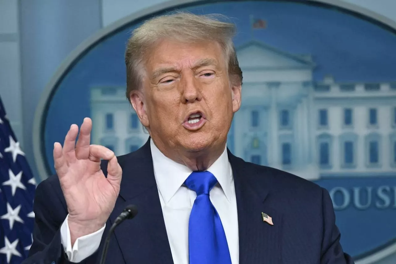 Trump says not offering Iran 'anything', nor speaking to them