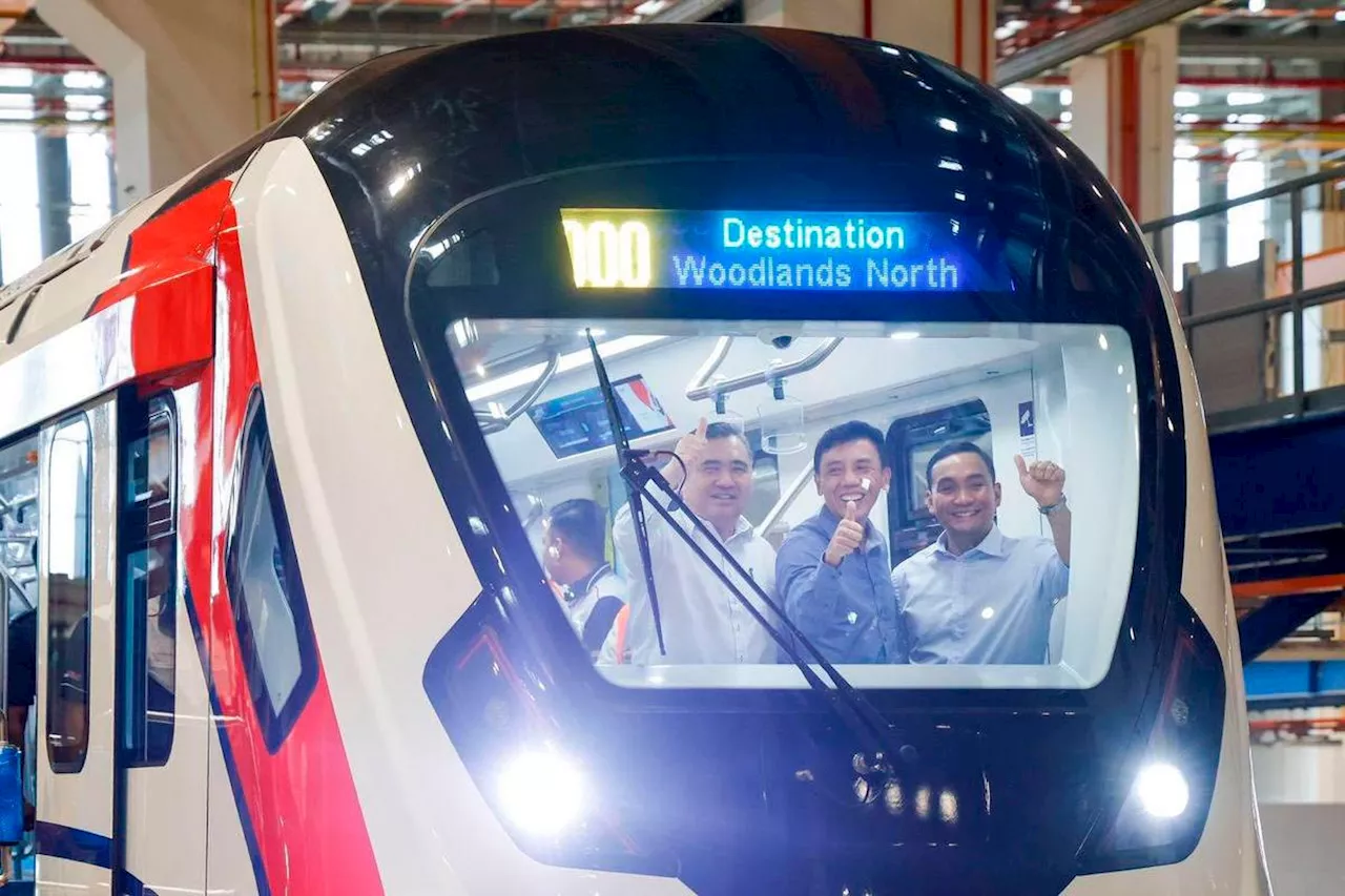 Johor-Singapore RTS Link hits 56% completion, set for 2026 launch