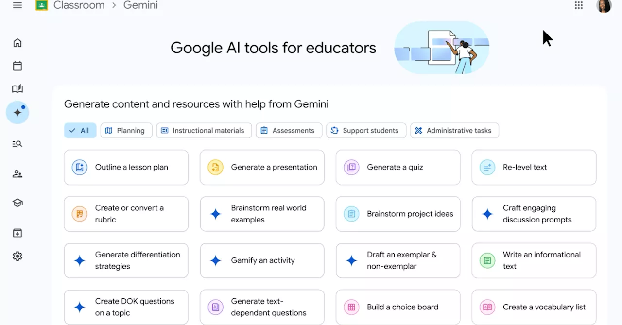 Google is opening its NotebookLM AI tools to students under 18