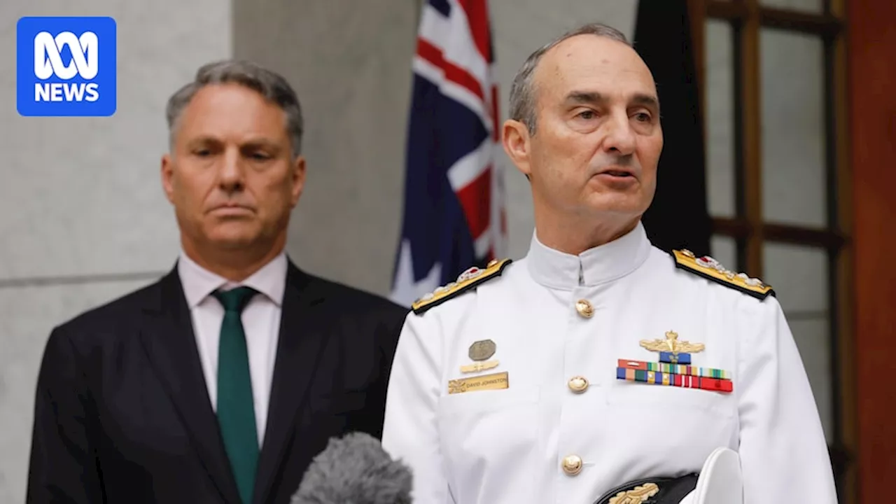 Albanese under pressure to increase defence spending as US visit looms