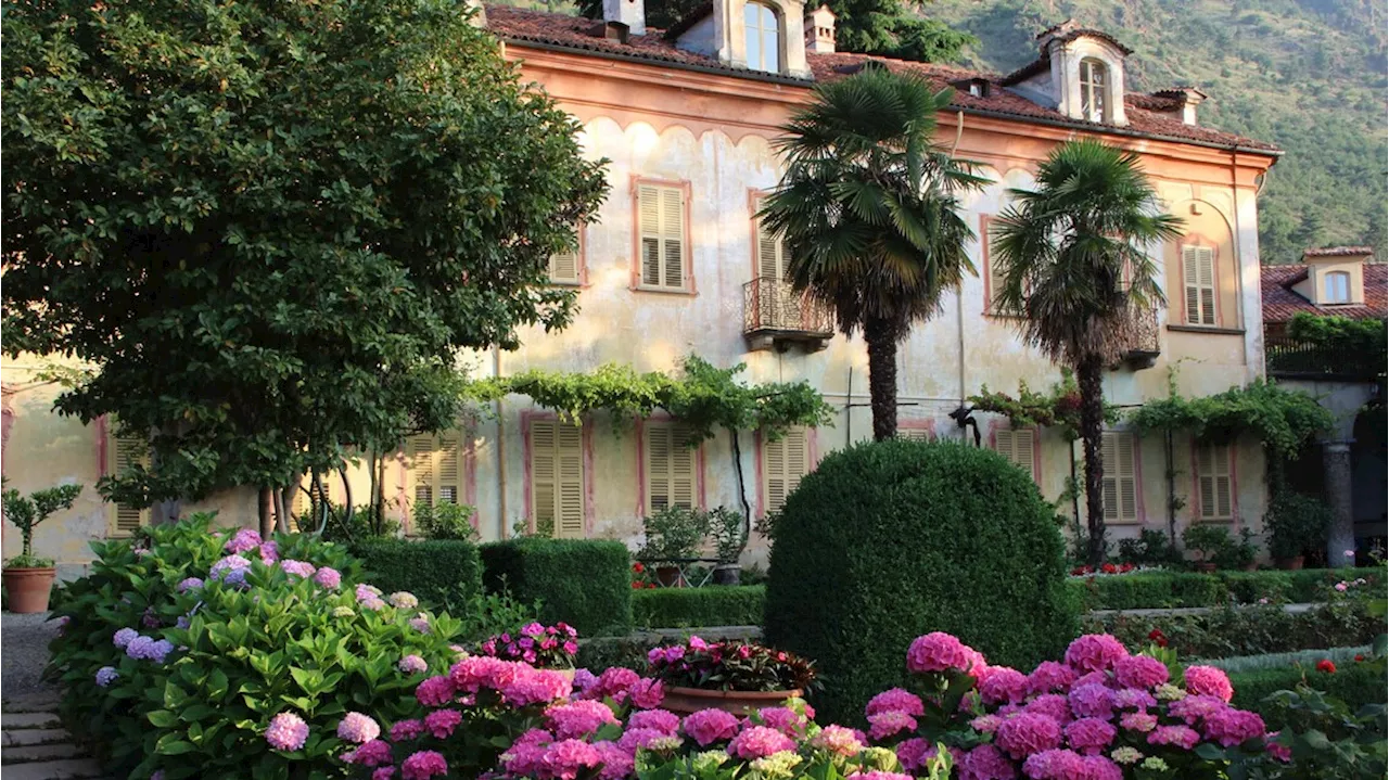 Appuntamento in Giardino, eventi e passeggiate in 260 parchi