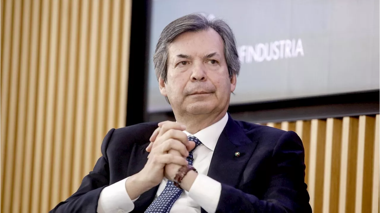 Carlo Messina è banchiere dell'anno secondo Borsen Zeitung