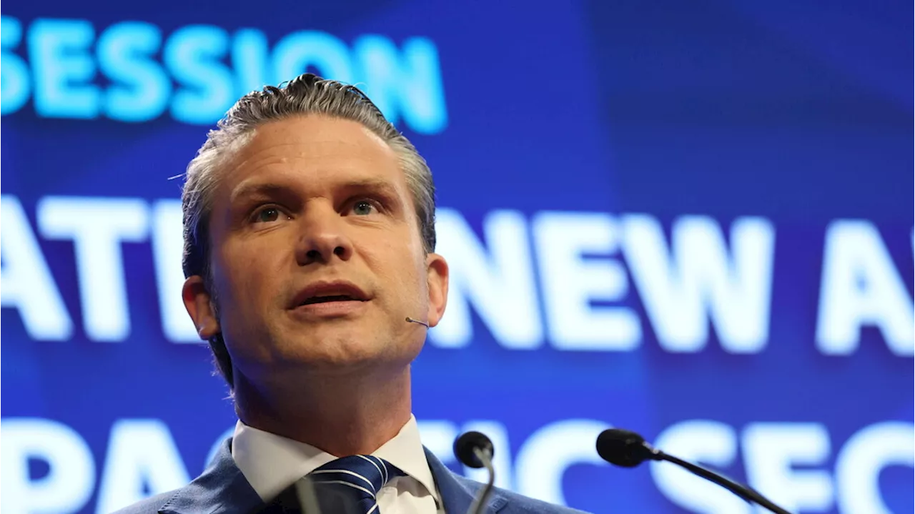 Media, Hegseth non parteciperà alla riunione Ramstein