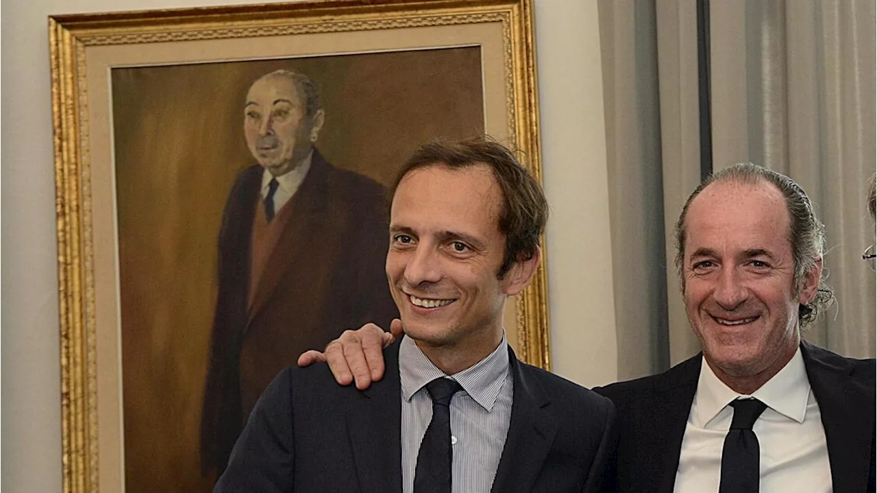 Zaia e Fedriga i governatori più graditi, bene anche Proietti