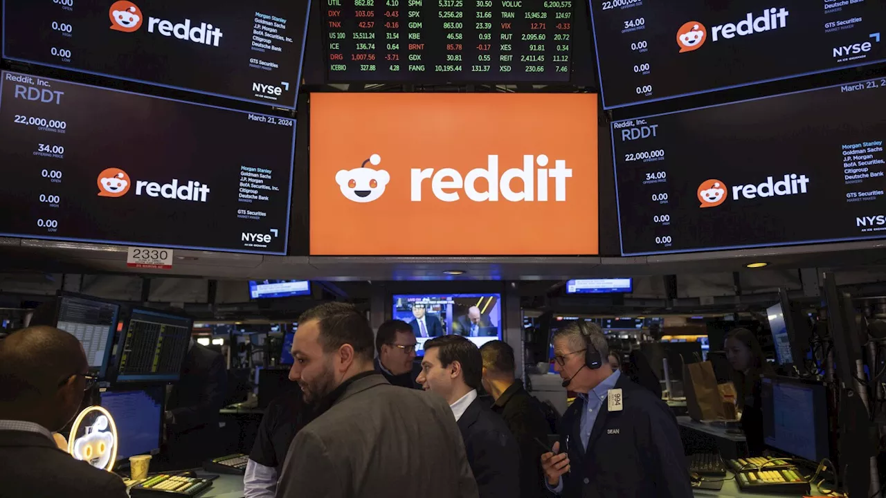 Reddit sues Anthropic, accusing the AI company of illegally scraping data from its site
