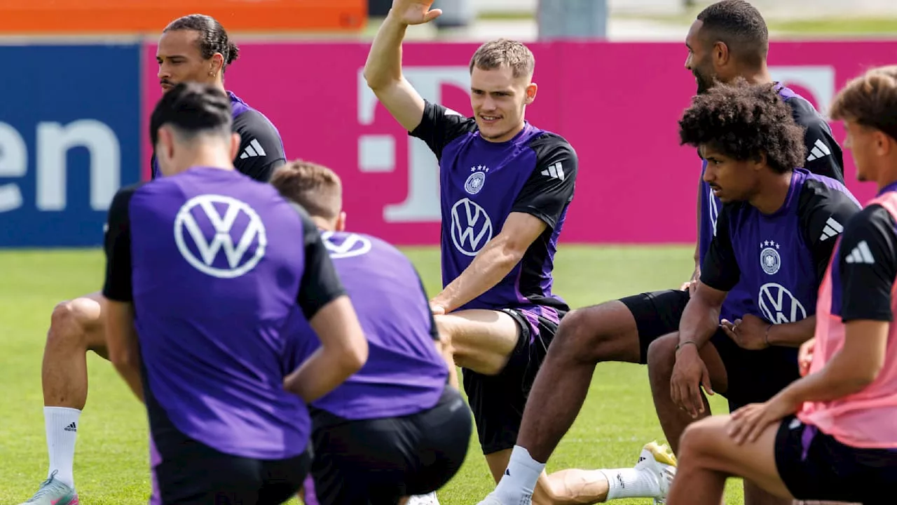 DFB: Darum überträgt das ZDF die Nations League schon ab 19.25 Uhr