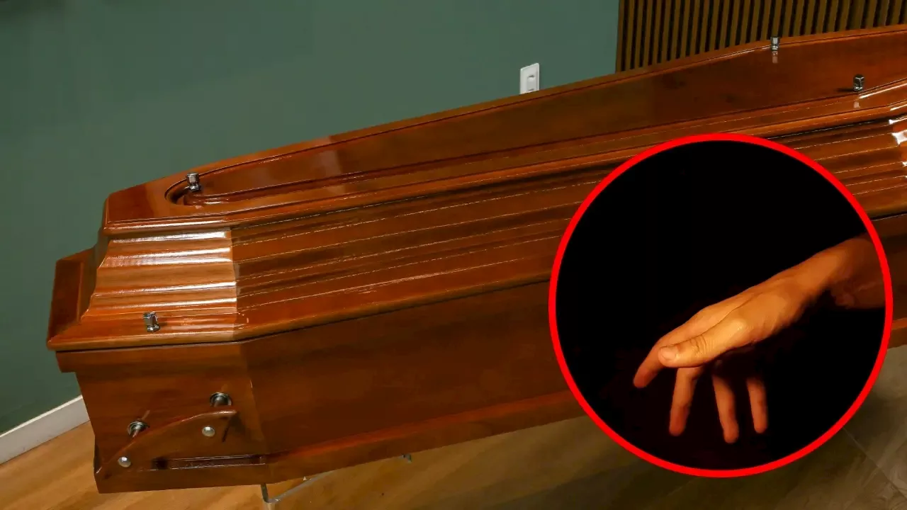 Funeraria recibió un cuerpo para preparación y lo que vieron al tenerlo los sorprendió
