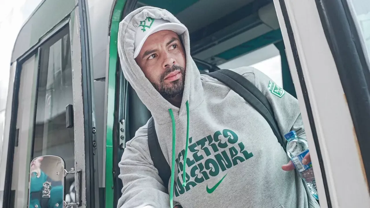 Por esta razón no viajó Edwin Cardona a Bogotá para enfrentar a Millonarios