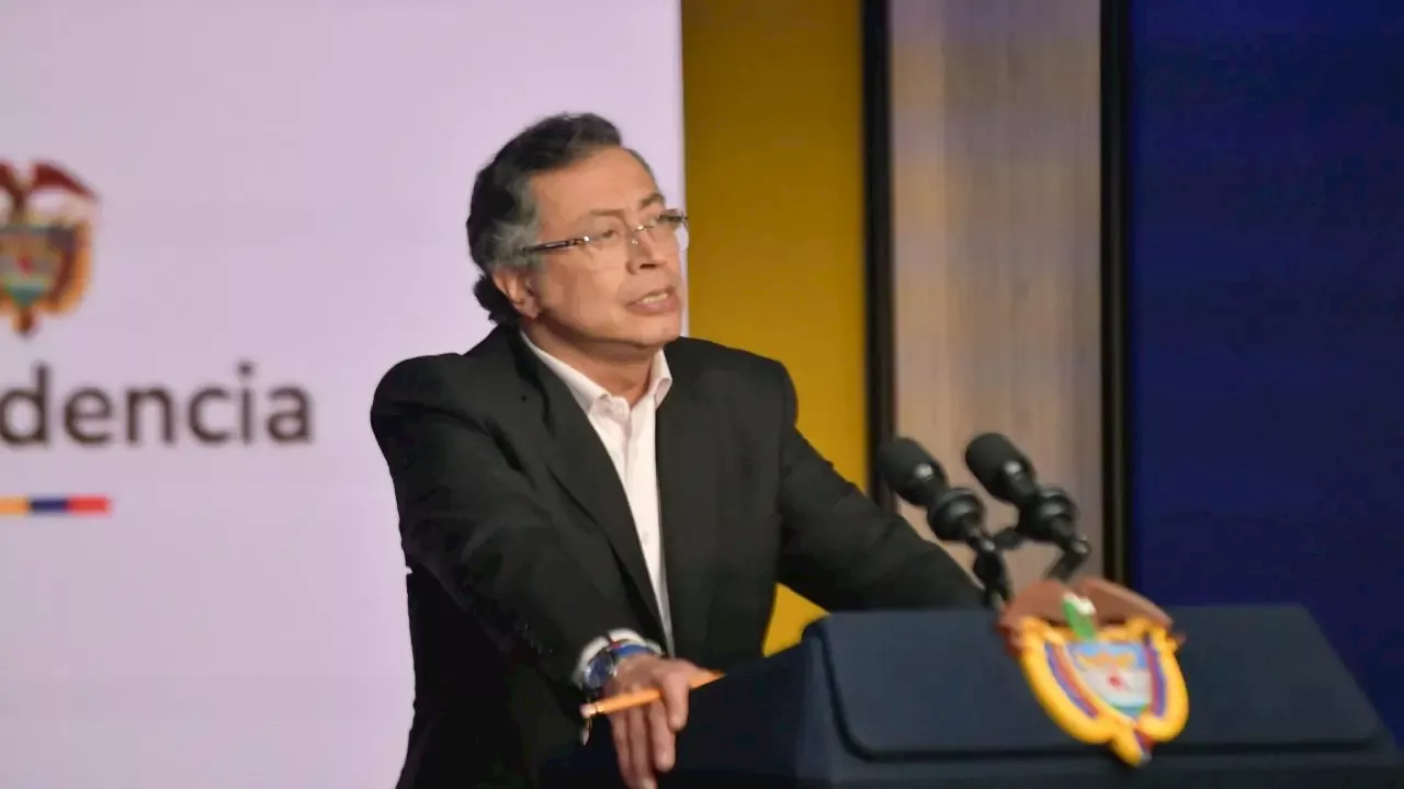 Petro sobre órdenes de captura a exmindefensa y fiscal: 'Fiscalía de Guatemala obedece al crimen'