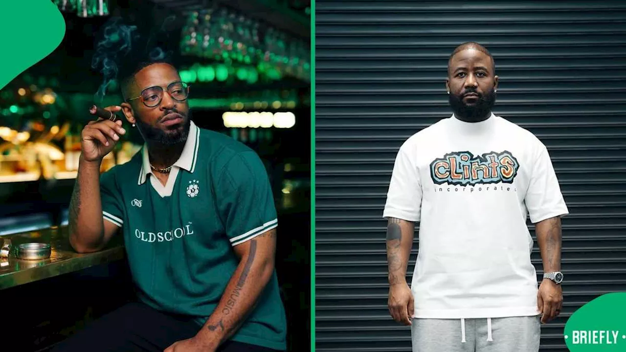 Cassper Nyovest Takes Shots at A-Reece and Prince Kaybee, SA Shrugs: 'He Wants Attention”