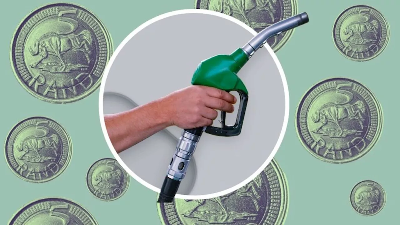 R2.90 per litre petrol price joy for South Africa