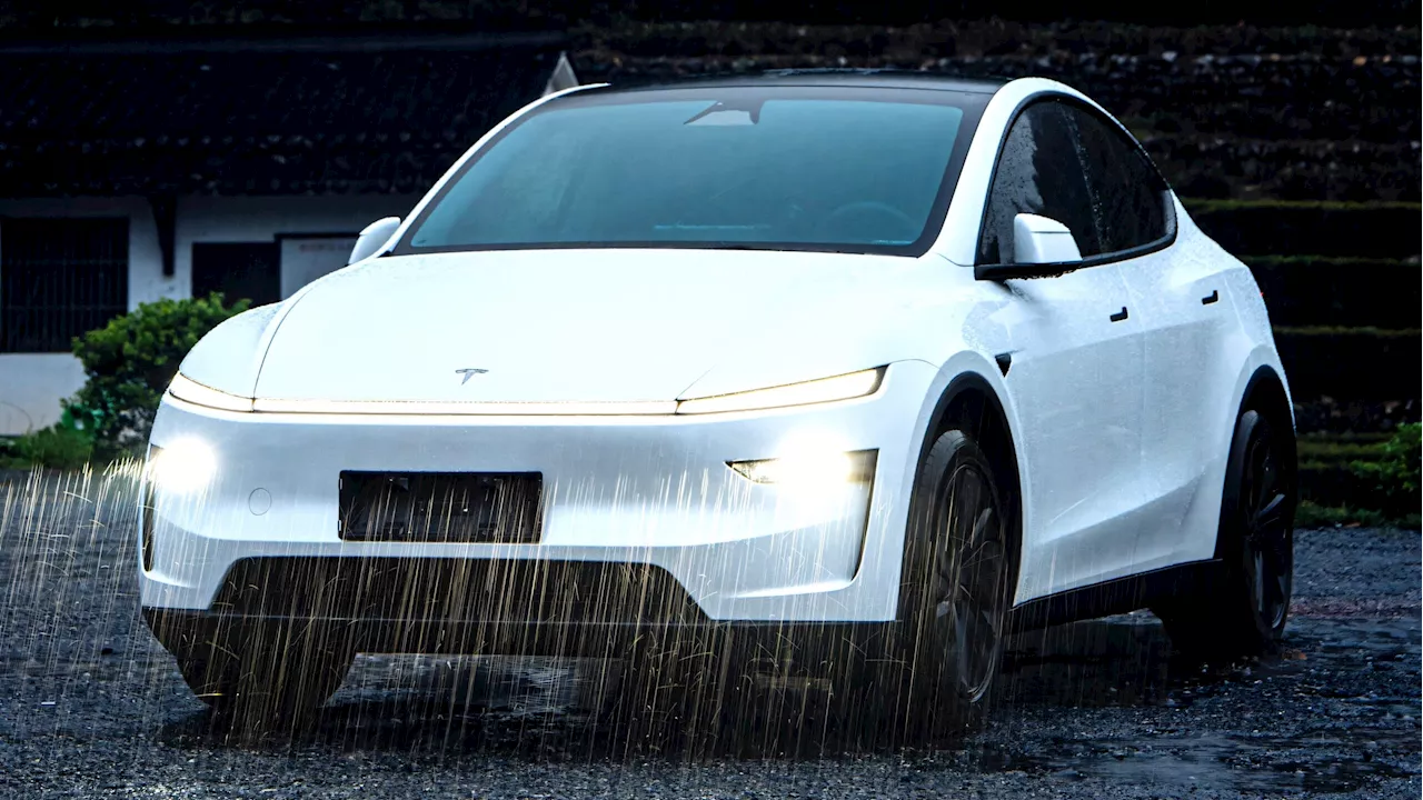 A Tiny Plastic Part Just Sparked Model Y Juniper’s First Recall