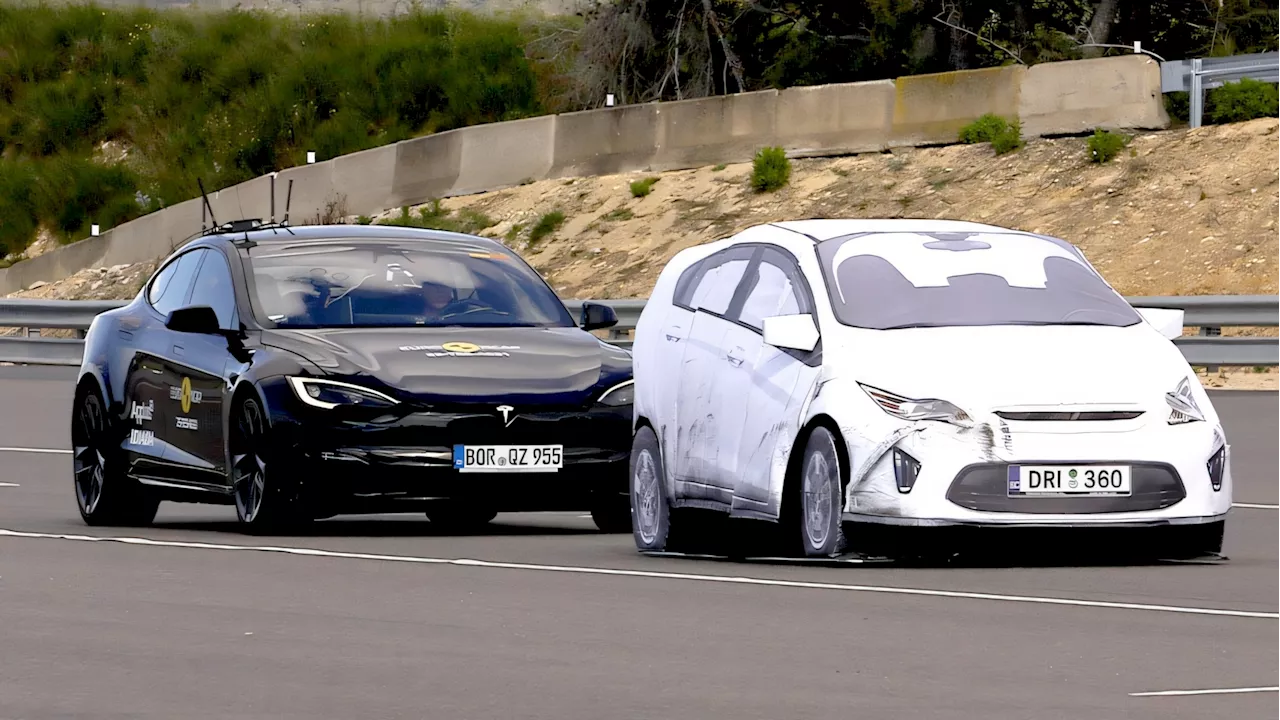 Tesla Penalized Over A Word In Driver Assistance Tests And It Could Cost Them More Than A Score