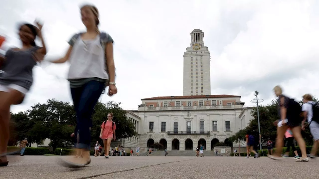 Justice Department sues Texas over in-state tuition for students without legal residency