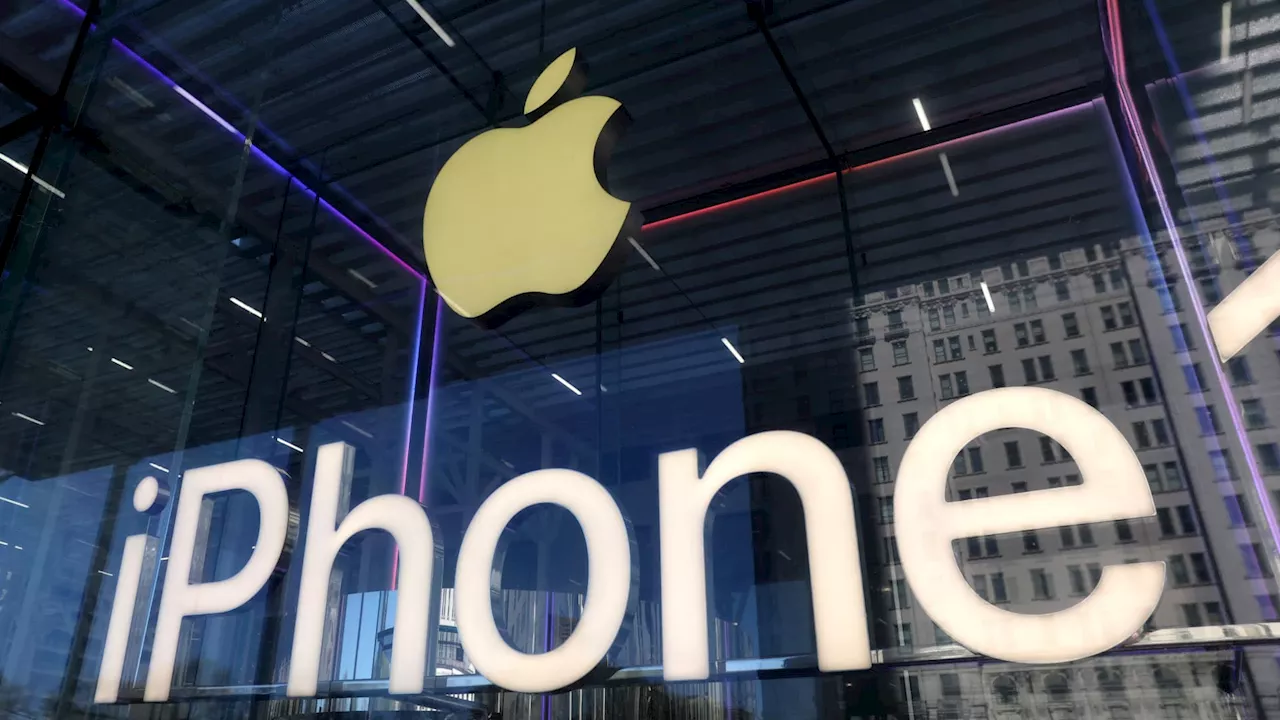 Apple and Samsung smartphone growth to take hit from tariff uncertainty: Counterpoint Research