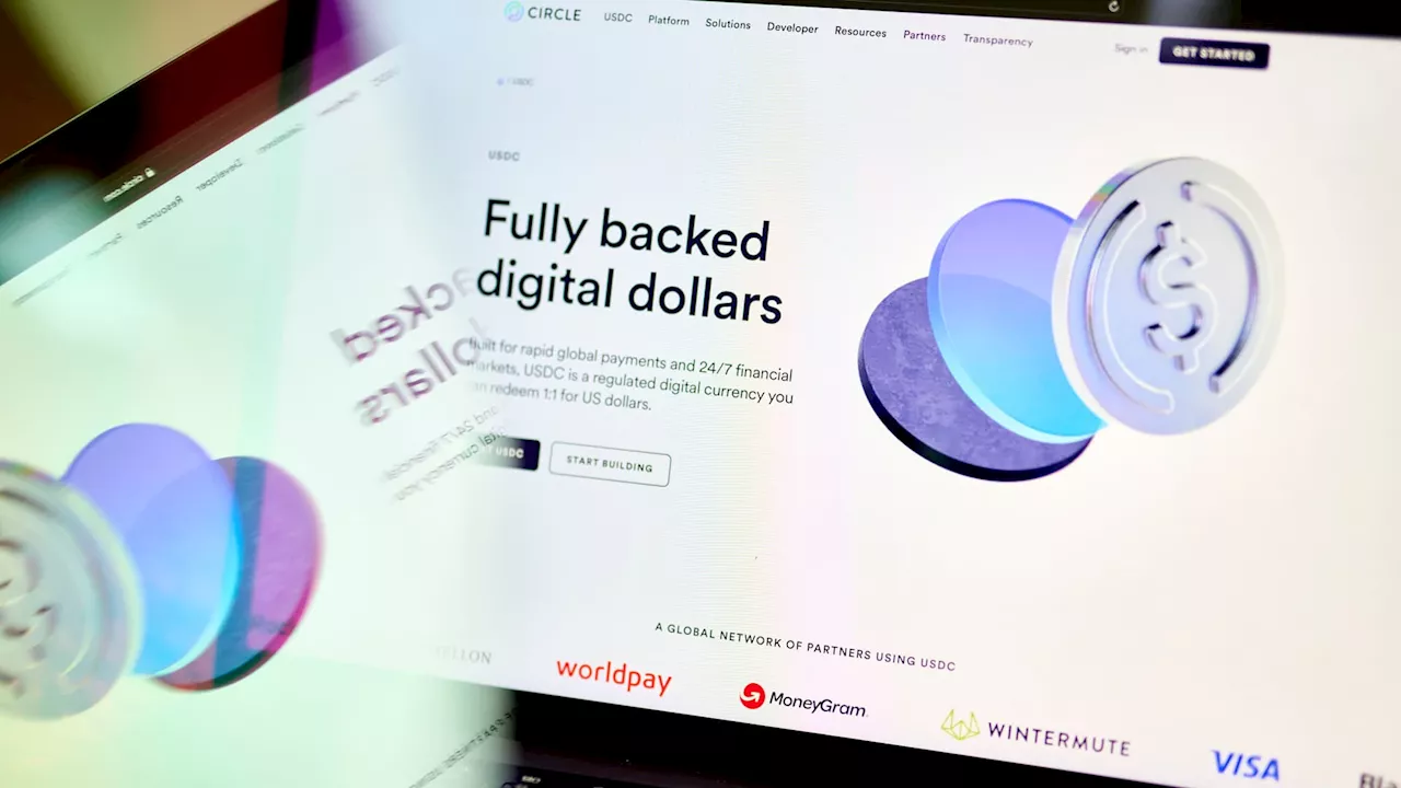 Stablecoin issuer Circle prices IPO at $31 per share, above expected range, ahead of NYSE debut