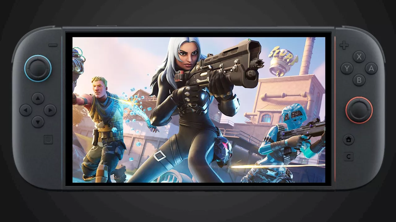 Fortnite’s First Game Mode Won’t Be Playable on the Nintendo Switch 2