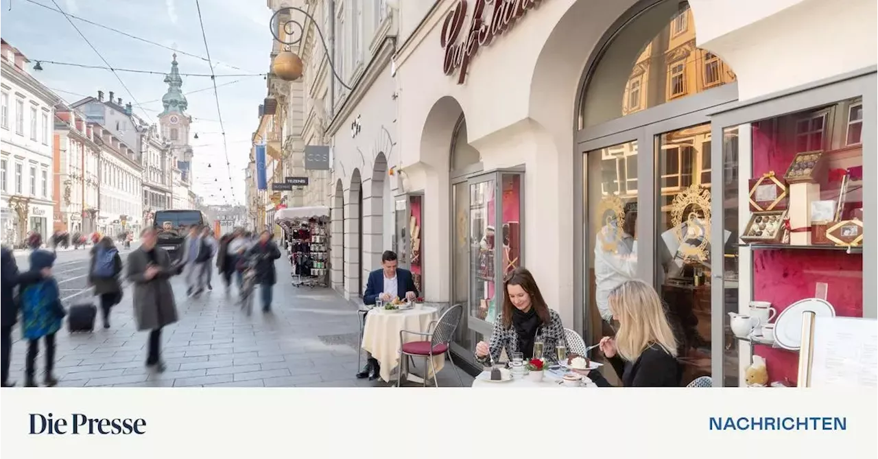 Mitarbeiter übernehmen das Grazer Sacher
