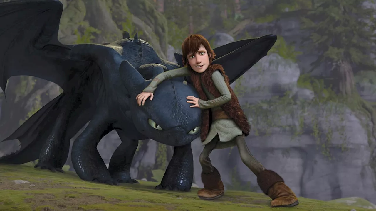 ‘Cómo entrenar a tu dragón’: ¿Dónde ver la trilogía animada antes del estreno del live action?