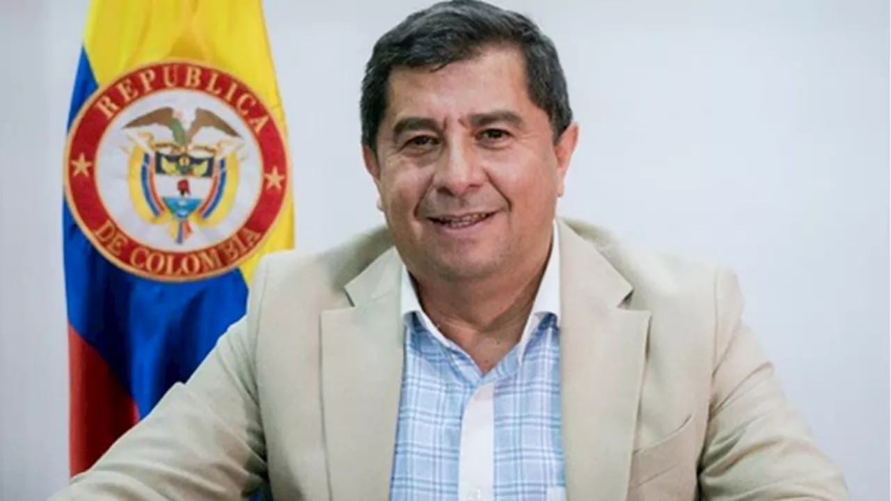 César Manrique, ex director de Función Pública, formó parte de una empresa criminal dedicada a desfalcar la UNGRD: Fiscalía