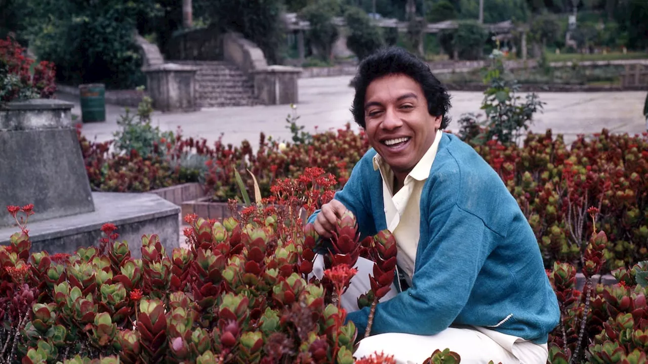 Diomedes Díaz revive en sonido envolvente con su primer álbum en Dobly Atmos
