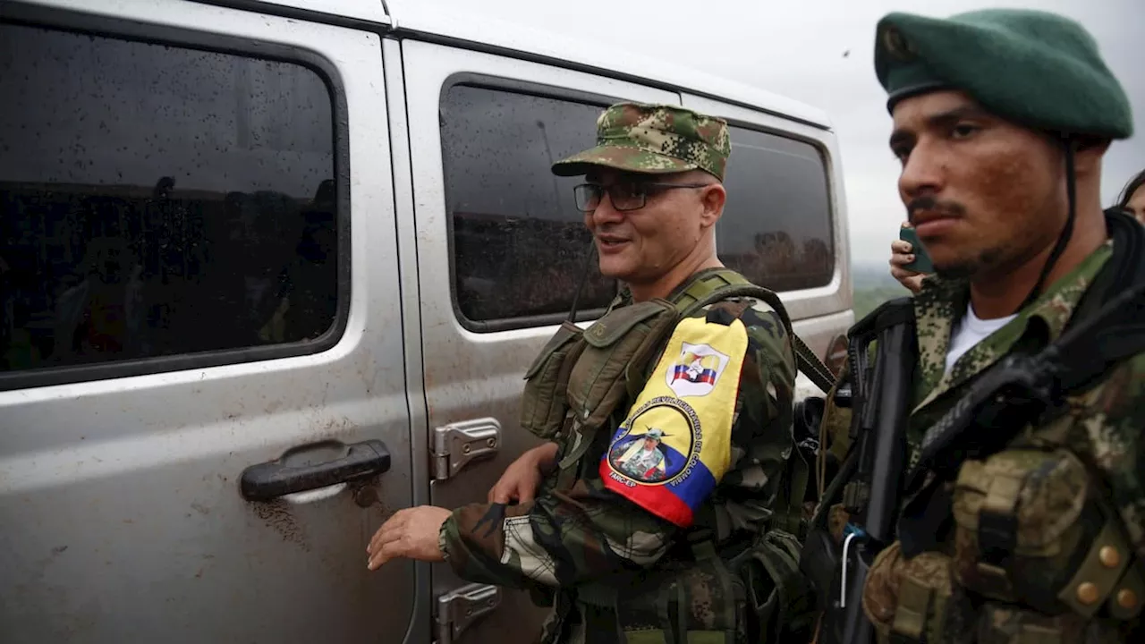 Inteligencia militar confirma que ‘Iván Mordisco’ sigue vivo: se mueve por la Amazonía