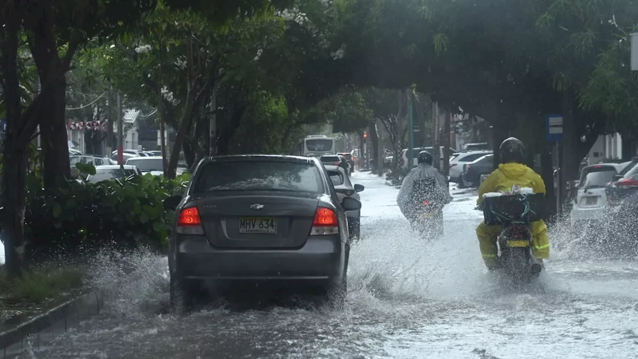 Pronóstico Meteorológico: Fuertes Vientos y Lluvias Esporádicas en el Mar Caribe Colombiano