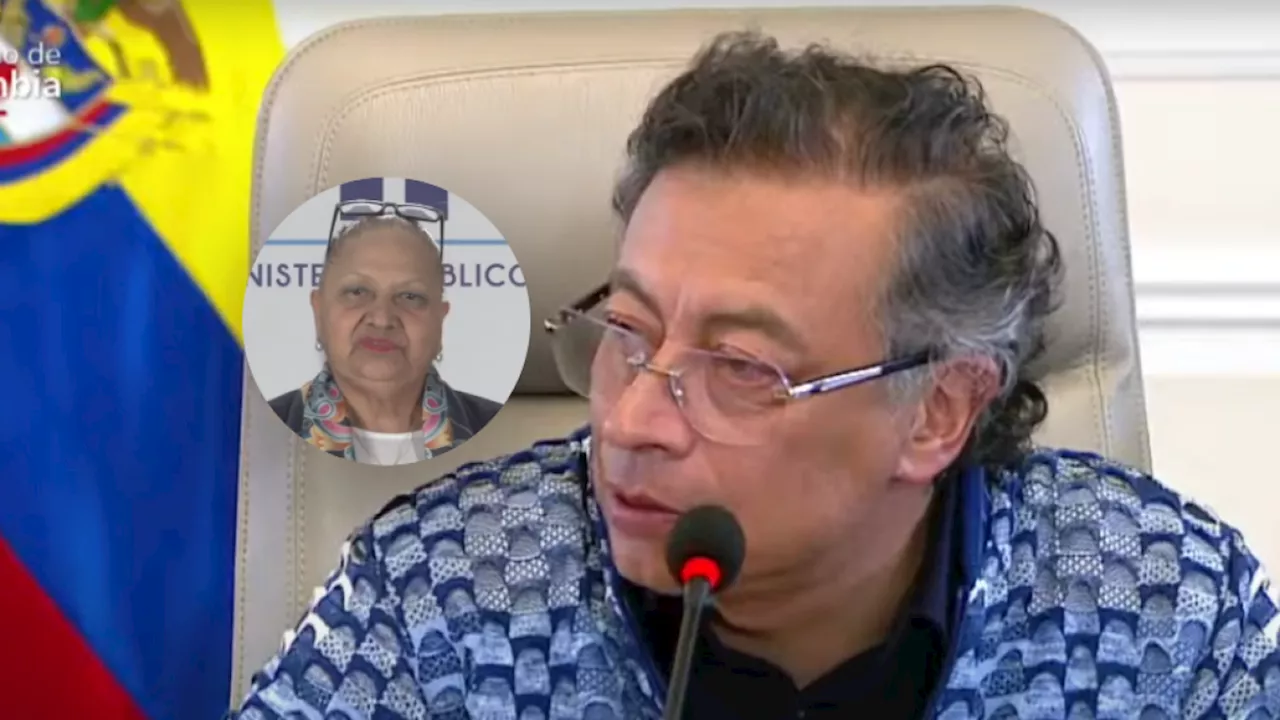 Presidente Petro toma acción contra fiscal de Guatemala por pedir captura de Iván Velásquez: 'Prohibida su entrada'