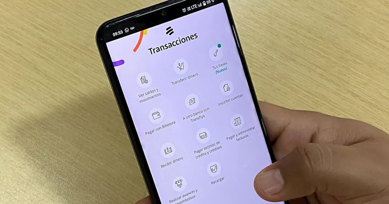 Bancolombia anuncia día en que no se podrán hacer transacciones en su app