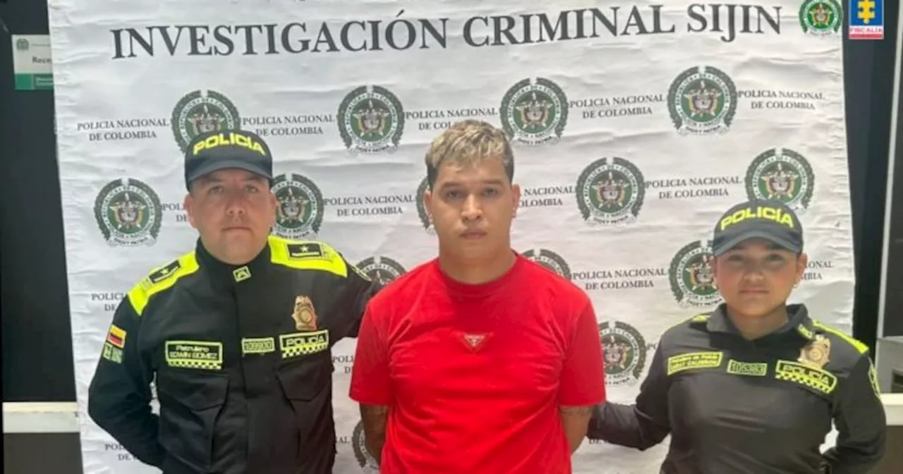Cayeron ‘el Toti’ y ‘Anderson’, presuntos sicarios tras herir a 3 personas