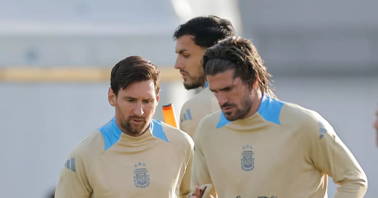 Eliminatoria: hora y dónde ver el juego entre Chile y Argentina