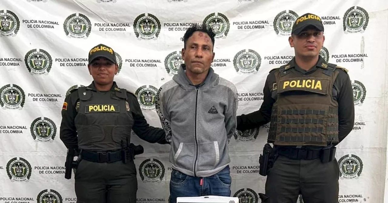 Pedía agua en las casas para robar: así cayó ‘Vasito de agua’