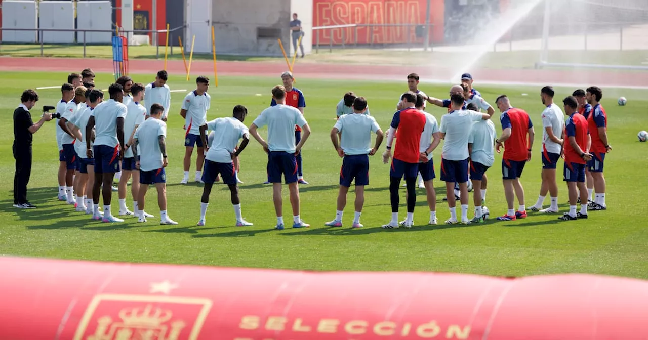 UEFA National League: Hora y dónde ver el superclásico España-Francia