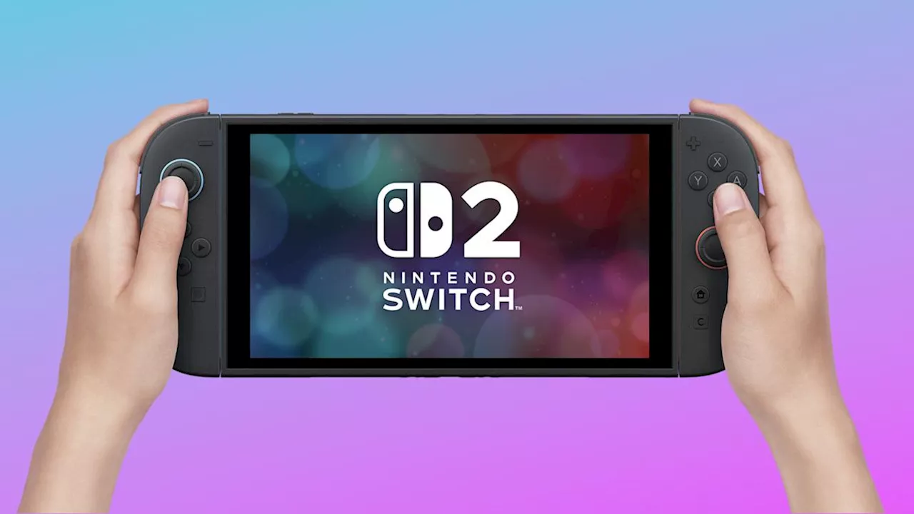 Nintendo's day-one update for the Switch 2 is just a big 'ON' switch