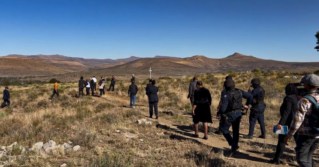 'Cradock Four' families provide different accounts of where slain activists' bodies were found