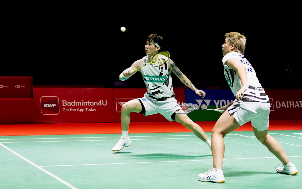 Reunited Tang Jie-Ee Wei edge Indian pair to enter last 16