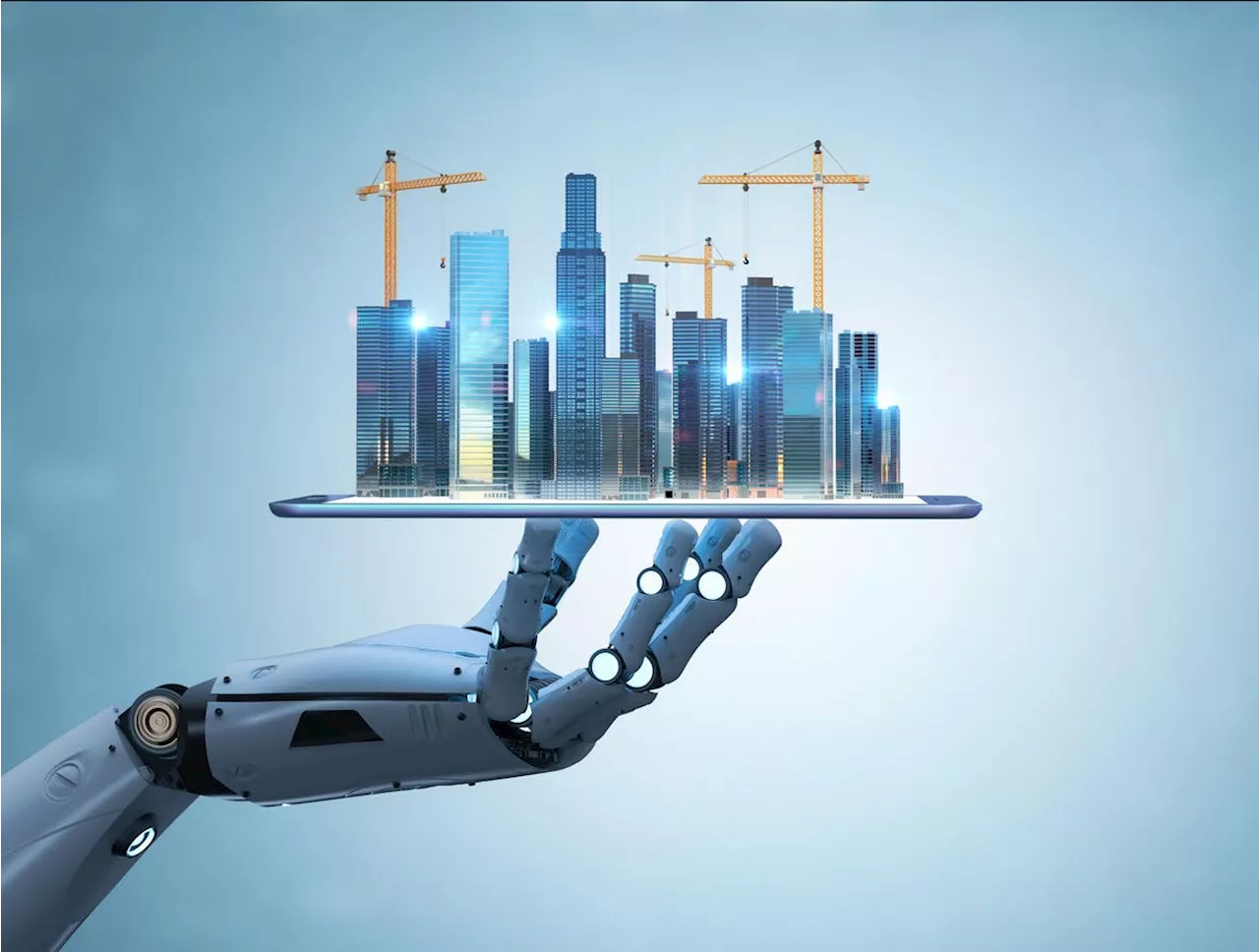 From Concept To Construction: The Impact Of AI In Architecture