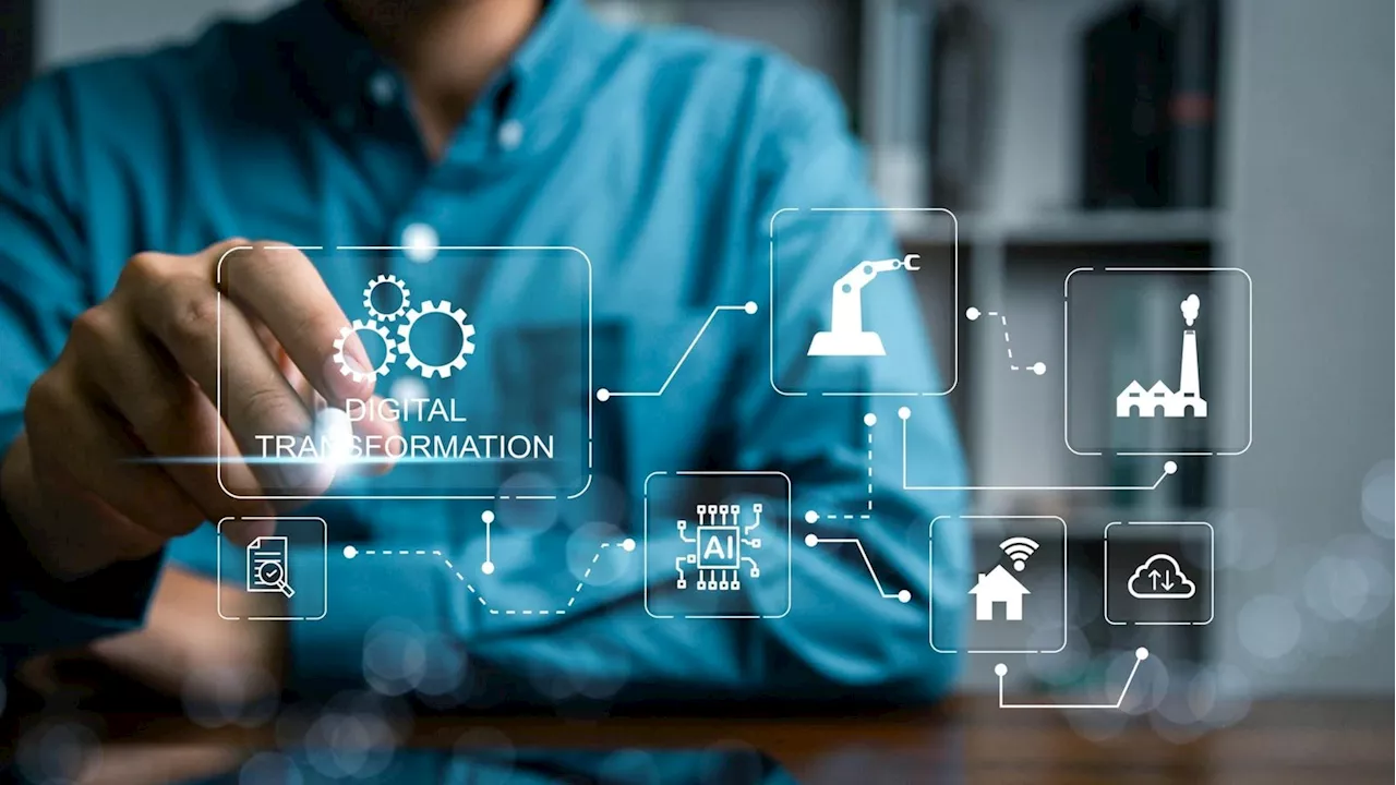 New Study Reveals True AI Capabilities And Job Replacement Risk