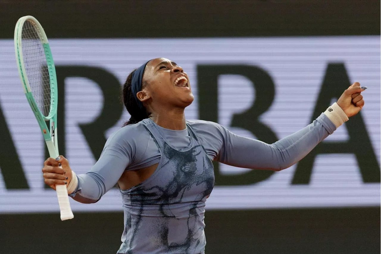 French Open 2025: Coco Gauff Beats Madison Keys To Reach Semifinals