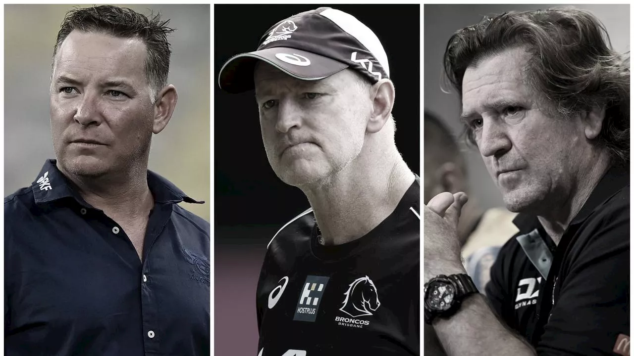 Alarming truth Madge can’t ignore; $800k move O’Brien must make: Coaches Pressure Gauge