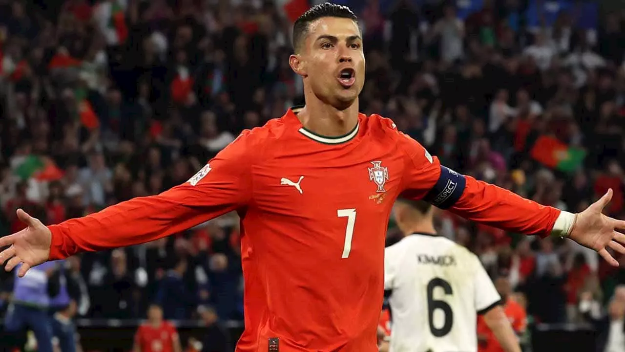Cristiano Ronaldo, capítulo Portugal: otro gol clave y cuántos de los 937 fueron con su país