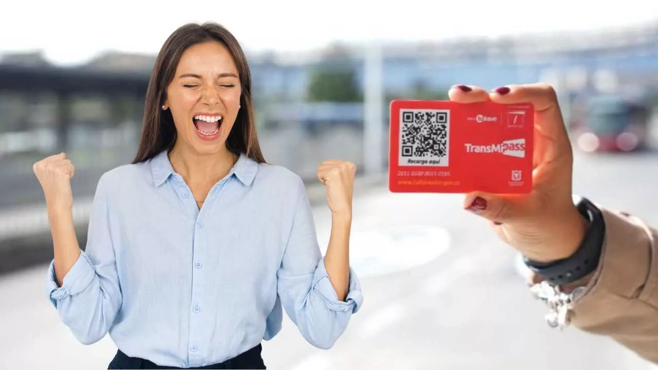 TransMilenio lanza tarjeta con pasajes a $2.400: así funcionará TransMiPass