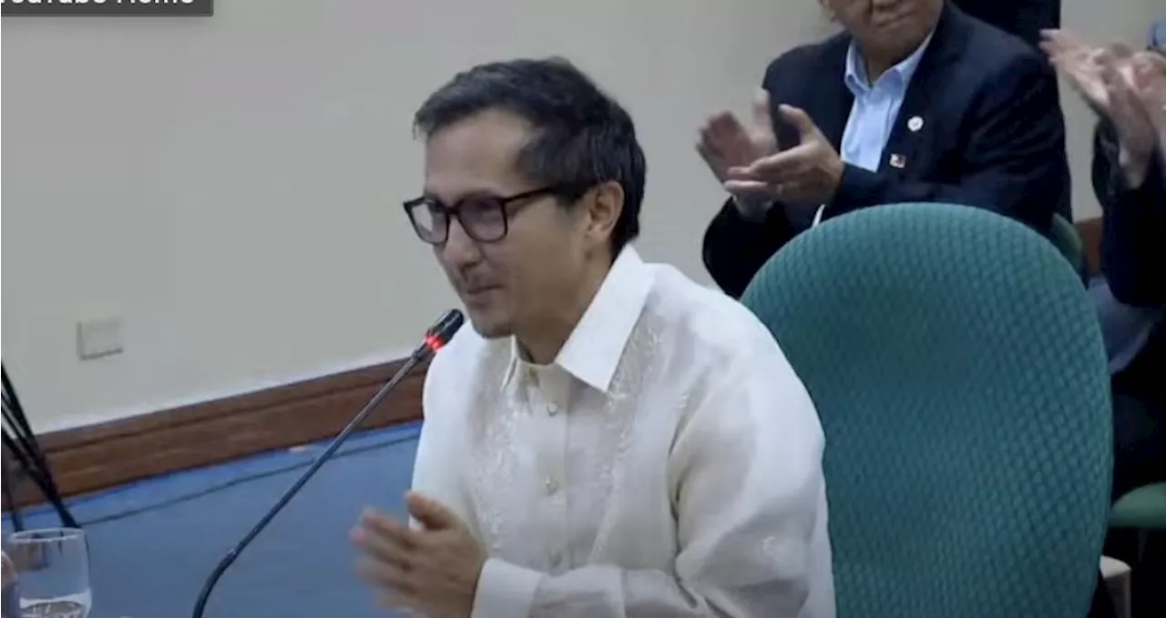 Vince Dizon gets CA nod as DOTr chief