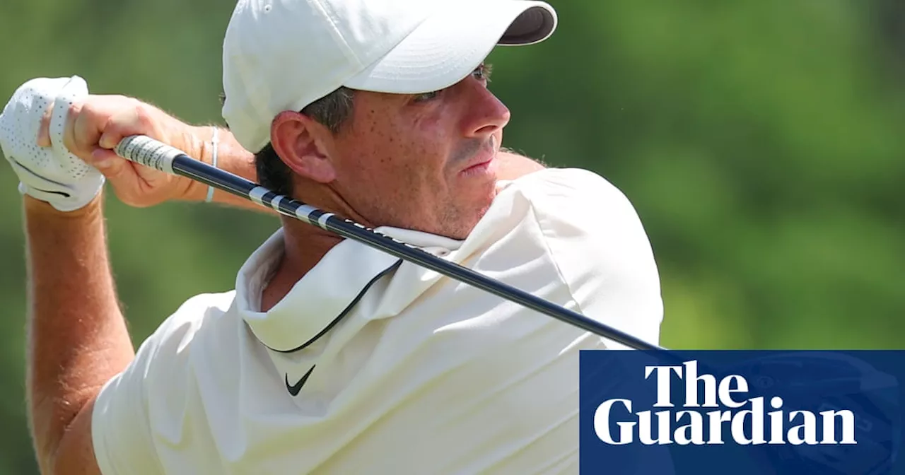 Rory McIlroy annoyed over driver disclosure at US PGA Championship