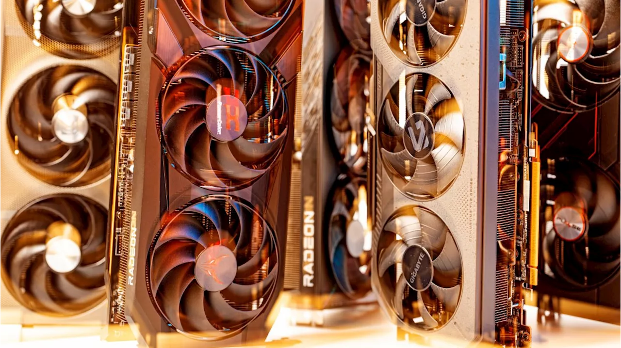 Grafikkartenpreise sinken: Immer mehr GeForce RTX 5000 unter Nvidia-Empfehlung