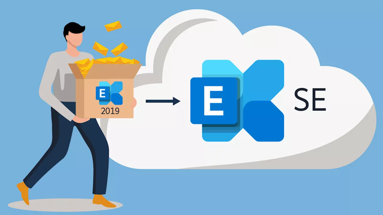 Exchange Server SE: Notwendige Migration vorbereiten