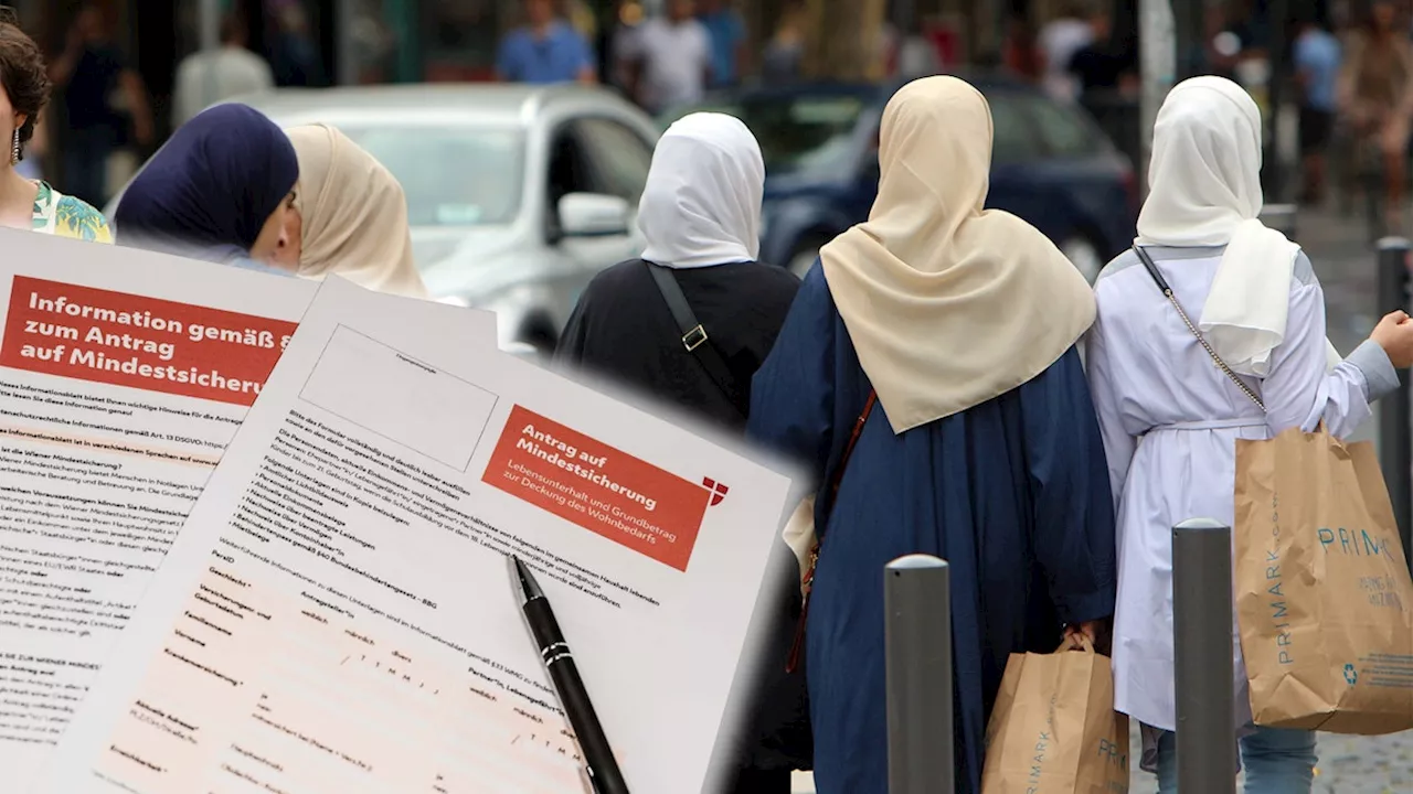  9.000€-Familie in Wien – wer arbeitet, verdient weniger